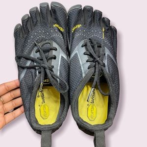 Decent condition great for out doors shoes are water proof only wore a f…